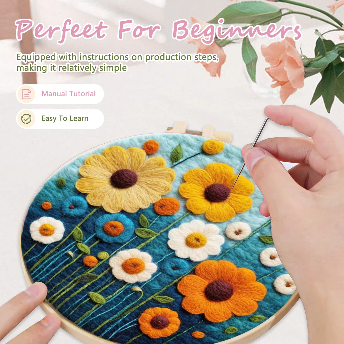 DIY Felting Kit