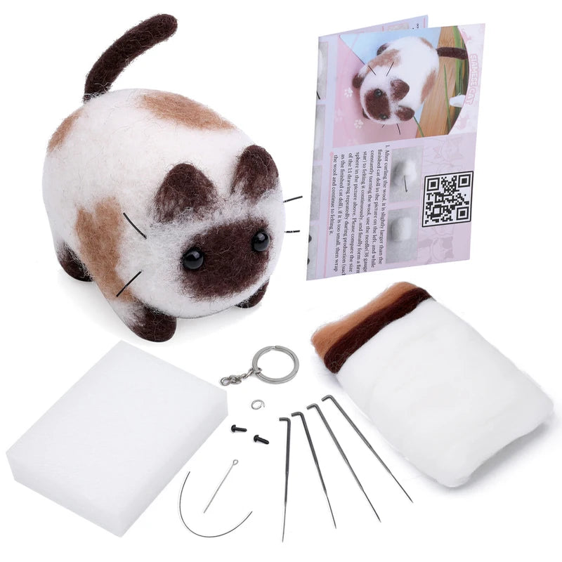 DIY Felting Kit