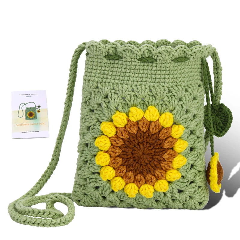 DIY Crochet Kit for Beginners