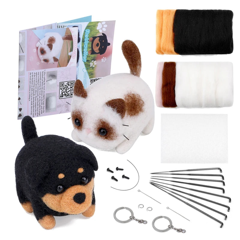 DIY Felting Kit
