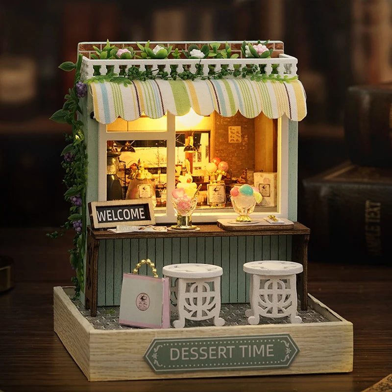 DIY Miniature Doll House