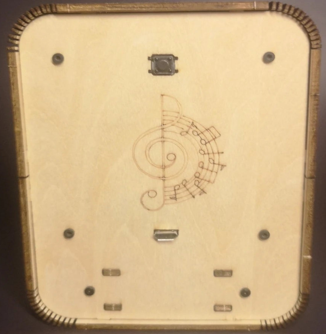 DIY Music Box & Night Light