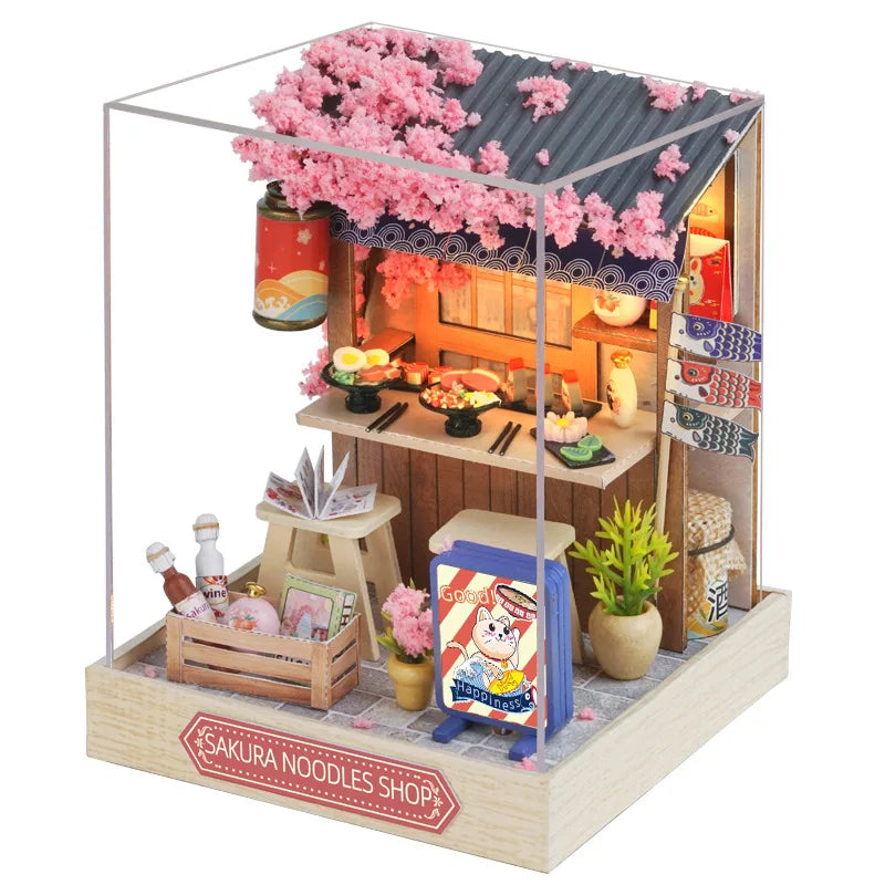 DIY Miniature Doll House