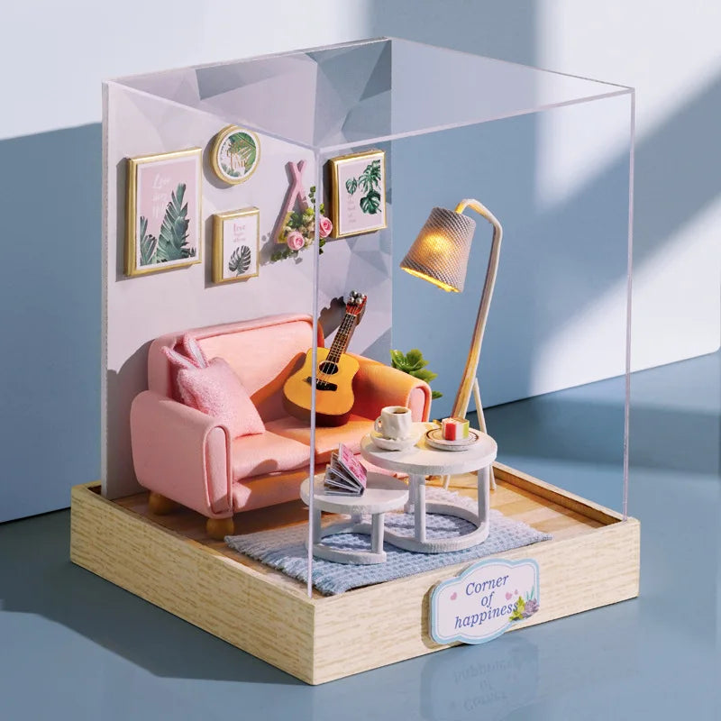 DIY Miniature Doll House