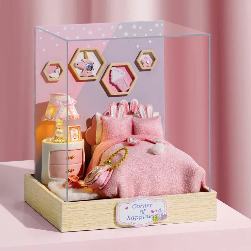 DIY Miniature Doll House