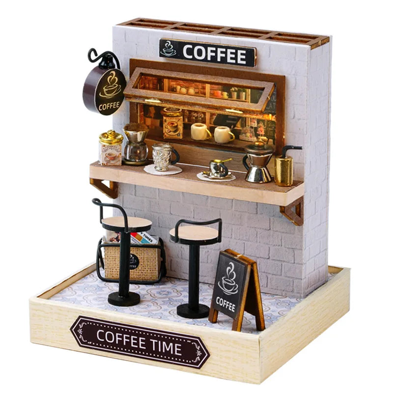 DIY Miniature Doll House