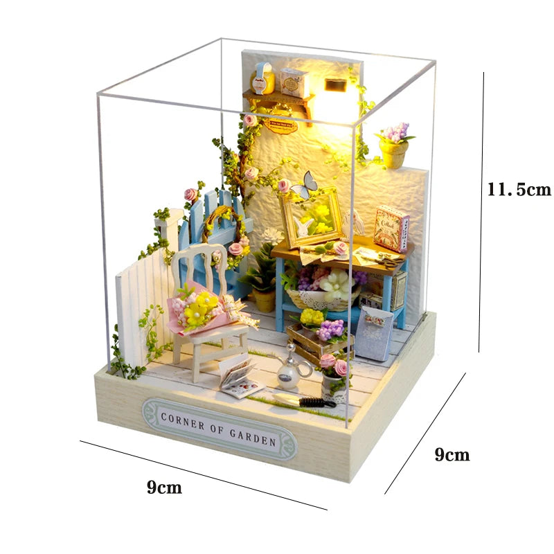 DIY Miniature Doll House